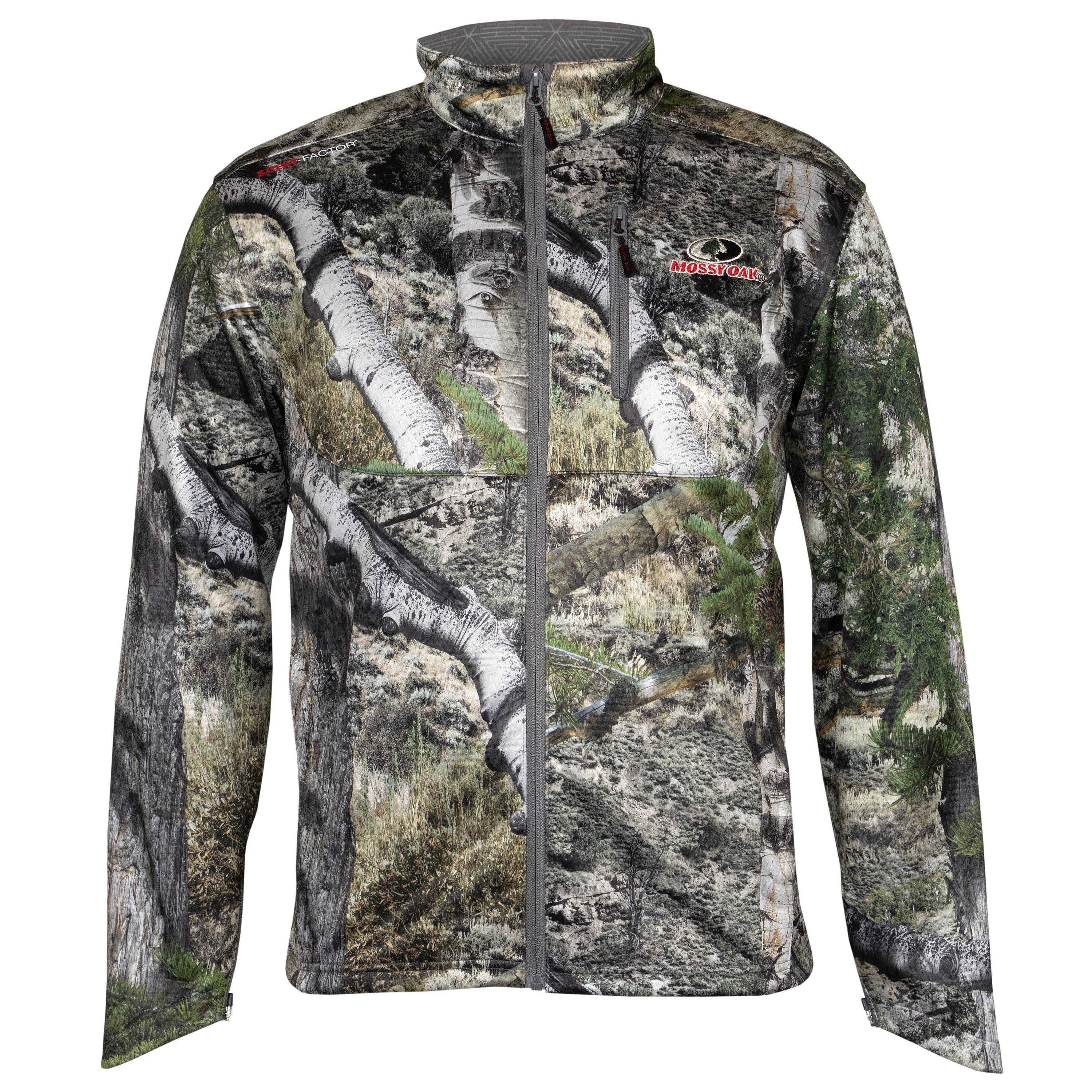 realtree camo jacket walmart
