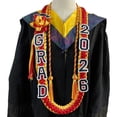 thumbnail image 6 of 2026 Graduation Leis Class of 2026 Grad Ribbon Money Lei Handmade Double Braided Necklace for Graduation Gifts Supplies, 6 of 9