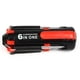 thumbnail image 2 of Multi-Function 6-in-1 Screwdriver Tool | Integrated 6 LED Torch | Magnetic CRV Steel Heads | Electrically Insulated Handle | Compact Design | 8.27" x 1.57" | 1 Pack, 2 of 9
