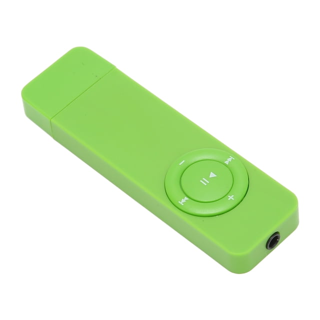 Mini MP3 Player Lossless Sound 64GB, Portable and Compact, Long Battery Life, Listen to Novels, Memory Card Support