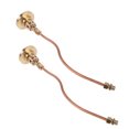 thumbnail image 1 of unbranded 2Ud Accesorios De De Gas Redondo Con Manguera Y Difusor Para Cocina Exterior, 1 of 7