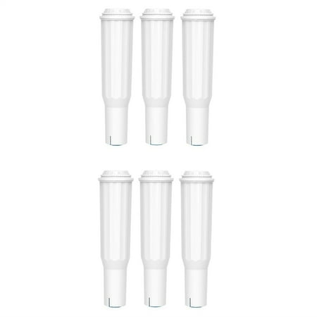 

6PCS for Impressa Z5 Z6 E8 E9 J5 F60 S7 S9 Replace Water Filter