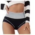 thumbnail image 1 of Product Classification Women's Panties - High Waist Control Panties Plus Size Comfortable Breathable Underwear with Lift FeatureProduct Title High Waist Control Panties Plus Size Comfortable, 1 of 4