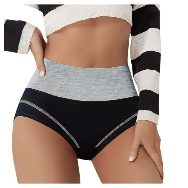 Product Classification Women's Panties - High Waist Control Panties Plus Size Comfortable Breathable Underwear with Lift FeatureProduct Title High Waist Control Panties Plus Size Comfortable