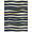Blue, Pattern 4, variant on ODIKA 2x3 Machine Washable Non-Slip Area Rug, Macrame Navy High Traffic Rug, Beige, 1160844