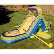 Slip 'n Slide Super Splash Tunnel Water Slide