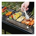 thumbnail image 2 of BBQ Smoker Tube 12" Stainless Steel - Portable Wood Chip Smoker for Grill, Cold & Hot Smoke - 5 Hour Smoke Time - Includes Brush & Hook, 2 of 7
