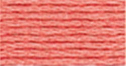 DMC Pearl Cotton Skein Size 5 27.3yd-Light Coral