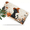 Black Cat in Witch, variant on 1 Pcs 2D Flat License Plate Covers & Frames, Autumn Elements For Decorative Front, Waterproof For Decoration Aluminum License Plate Covers & Frames Cover For Men Women, 12" X 6"