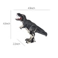 thumbnail image 2 of Jouet Dinosaure à Remonter F pour Enfants, à Remonter et Rouler, pour Piscine et Bain, 2 of 3