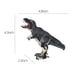 thumbnail image 3 of Dinosaur Wind Up Toy For Kids, Toddler Bath Pool Clockwork Toys Flip Walking Jumping, Theme Birthday Christmas Party Supplies Favors Gifts, 3 of 5