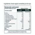 thumbnail image 3 of Aceite Nutrioli puro de soya antigoteo 700 ml, 3 of 4