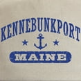 thumbnail image 2 of CafePress - Kennebunkport Maine Cap - Adjustable 100% Brushed Unisex Casual Cotton Baseball Cap, Beige, 1, 2 of 2