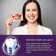 thumbnail image 3 of Toothpaste Purple Teeth Brightening Stains Removal, 3 of 4