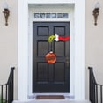 thumbnail image 2 of Traditional Grinch Door Decoration, 2 of 2
