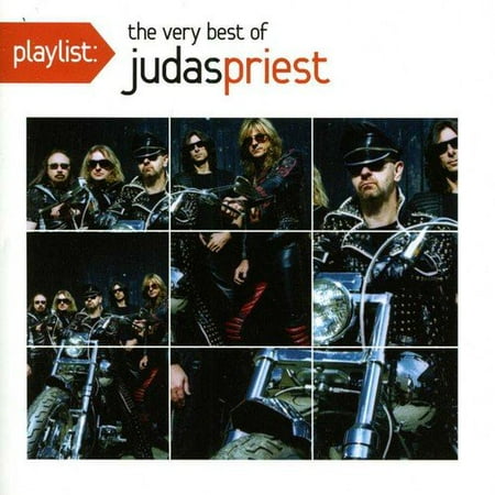 Playlist: The Very Best Of Judas Priest