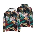 thumbnail image 5 of My Hero Academia Deku Sweatshirt For Mens Fashion Hoodies Pullover Athletic Daily Hoody Hooded Gift, 5 of 5
