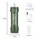 thumbnail image 1 of Filterwell Mini filtro de agua para acampar filtrado de paja al aire libre Personal purificador beber viaje senderismo accesorios de equipo de supervivencia, 1 of 5