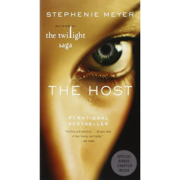 Pre-Owned The Host Paperback