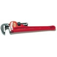 thumbnail image 2 of Ridgid 31015 Heavy-Duty Straight Pipe Wrench, 12 in. Plumbing Wrench, 2 of 2