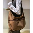 thumbnail image 4 of CoCopeaunts Women Corduroy Hobo Bag Big Capacity Satchel Shoulder Bag Travel Bag Crossbody Bag Stylish Tote Handbag Casual Tote Bag 2022, 4 of 8
