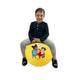thumbnail image 3 of Daniel Tiger's Neighborhood by Waloo Products 15 inch Round Hopper Ball for Kids Age 3 +, 3 of 4