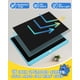 thumbnail image 5 of Tableta de escritura LCD TEKFUN Doodle Board de 16 pulgadas, azul, 5 of 7
