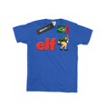 thumbnail image 1 of Elf Mens Crouching Logo T-Shirt, 1 of 5