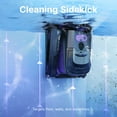thumbnail image 2 of Niya Sonar 50 Cordless Robotic Vacuum Pool Cleaner from The creators of Dolphin, up to 40 FT in Length, Scrubber Brush with Waterline Cleaning, 2 of 5