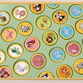 thumbnail image 6 of Fun Flipping Chess Memory Game Fruit Pattern Memory Flipping Chess Matching Game for Kindergarten Gathering Activity, 6 of 8