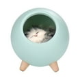 thumbnail image 2 of EGNMCR Night Lights Ambience Lamp USB Charging Cute MINI LED Night Light the light, 2 of 6