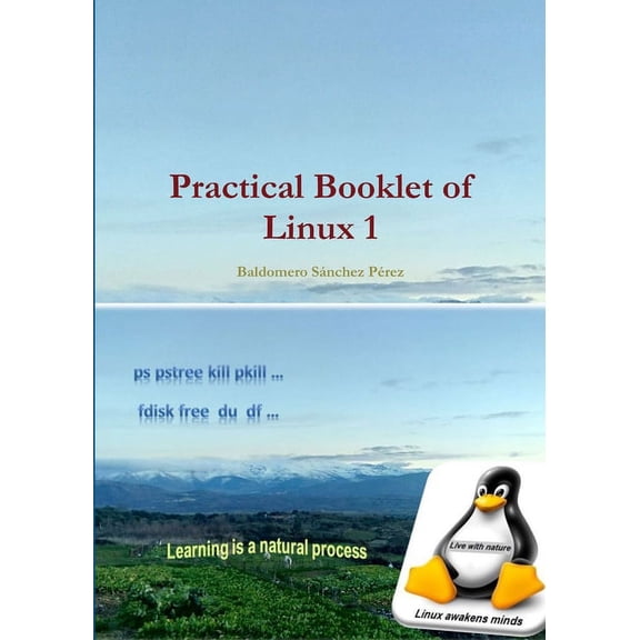 Practical Booklet of Linux 1, (Paperback)