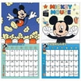 thumbnail image 6 of Trends International 2024 Disney Mickey Mouse Mini Wall Calendar, 6 of 7