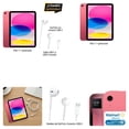 thumbnail image 2 of iPad 11 A16 128Gb Wifi Rosa + earpods cable usb-c, 2 of 4