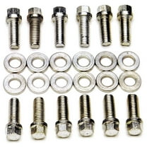 Edelbrock 8504 Performer Series Intake Manifold Bolt Kit