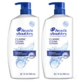 thumbnail image 1 of Champú Head & Shoulders Classic Clean Dandruff 950 ml x2, 1 of 9