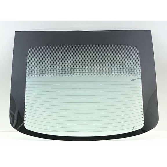 NAGD Heated Back Window for Chevrolet Volt 2011-2015 Models