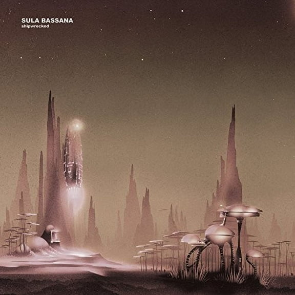 Sula Bassana - Shipwrecked - Rock - CD