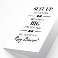 thumbnail image 4 of Goroar Will You Be Our Ring Bearer Card, Ring Bearer Proposal Card, Ring Bearer Request Card, 4 of 6