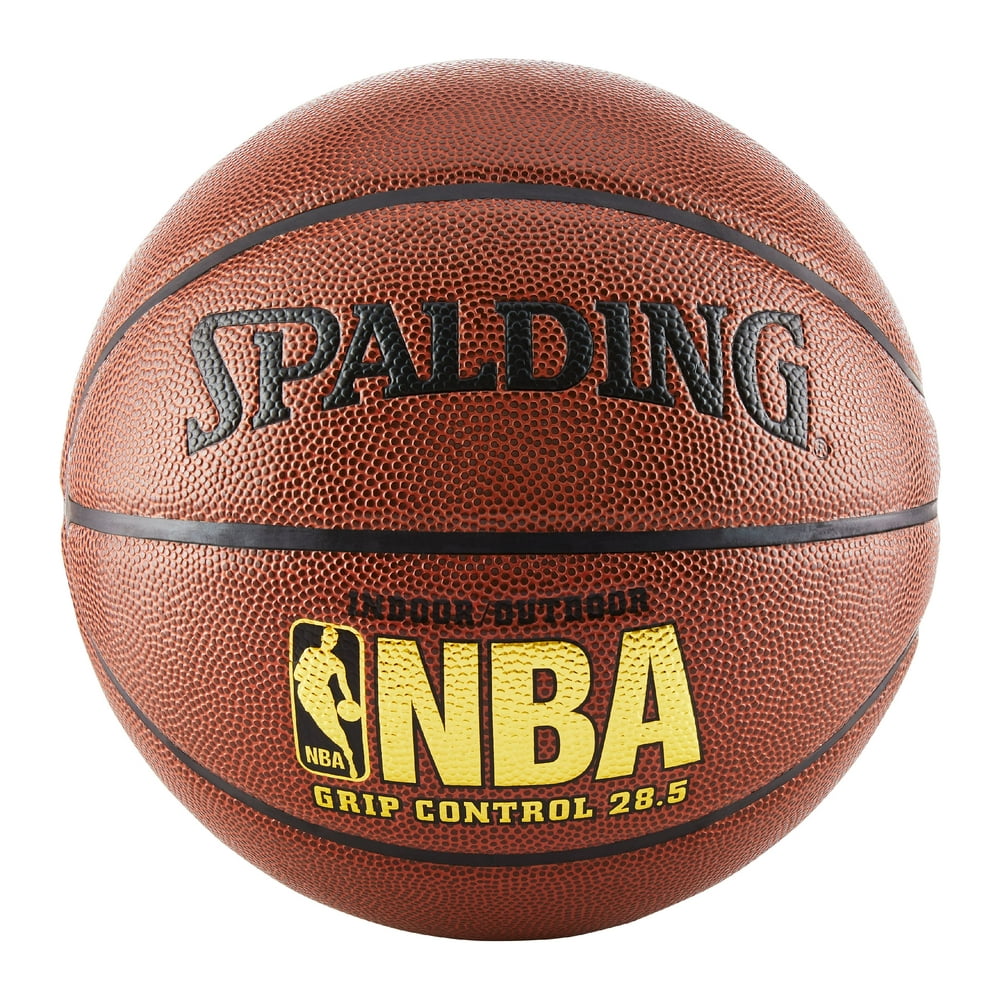 Spalding NBA Grip Control 28.5" Basketball - Walmart.com - Walmart.com