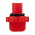 thumbnail image 2 of Air Compressor Accessories Plastic Oil Plug Aluminum Oil Mirror Pump Accessories, 2 of 9