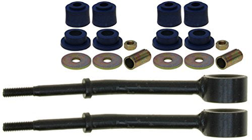 ACDelco 45G0069 Professional Front Suspension Stabilizer Bar Link Kit with Hardware 