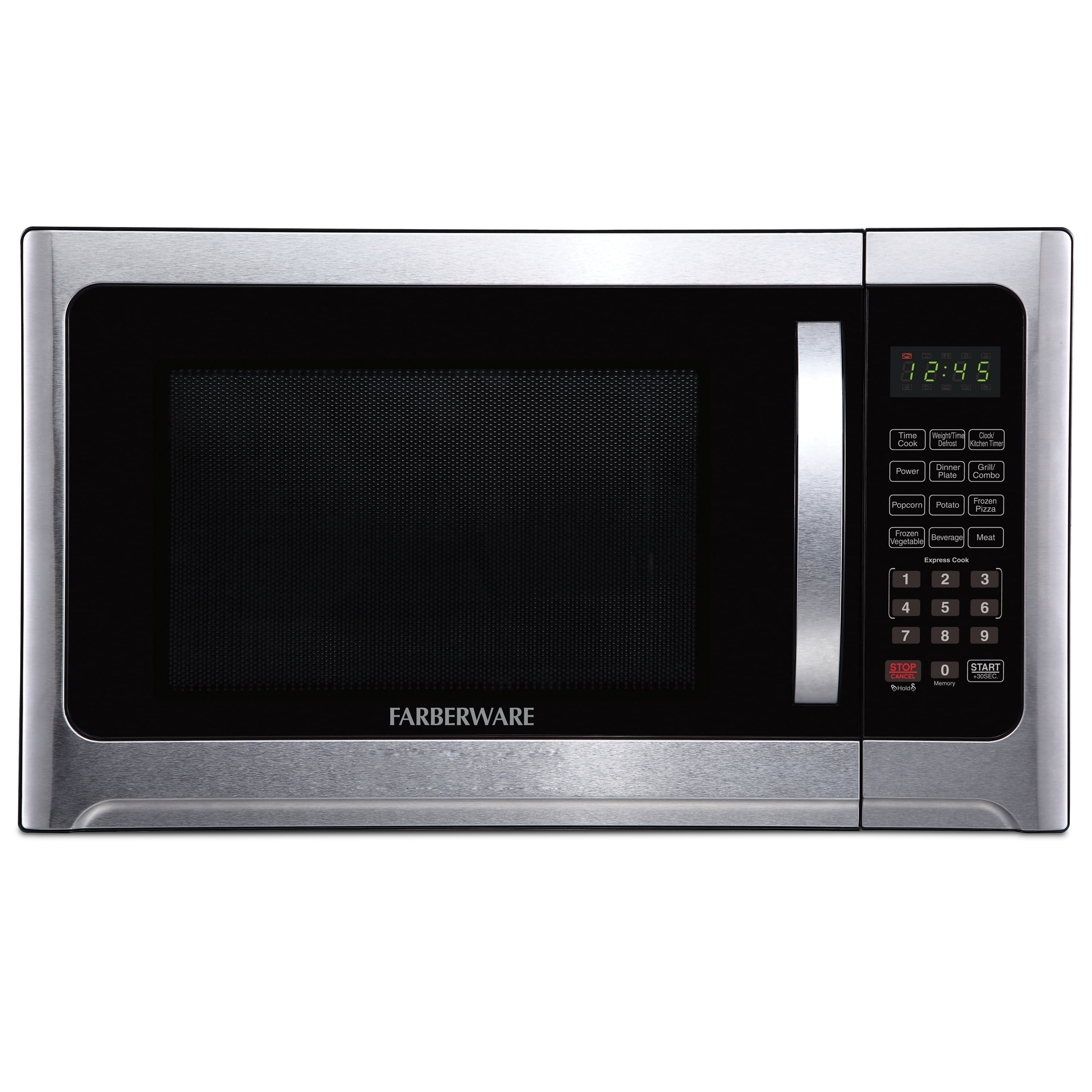 Farberware FM12SSG Professional 1.2 Cu.Ft. Microwave and Grill Oven