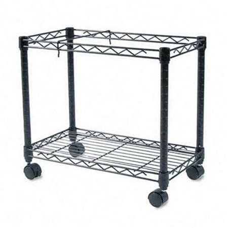 Fellowes 45081 High Capacity Mobile File Cart 24w X14d X 20 1 2h