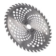 thumbnail image 1 of Hardware Tools Brush Cutter Saw Blade Lawn Mower Grass Trimmer 40T Garden Tool Cutting Disc 255x25.4mm, 1 of 8