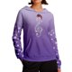 thumbnail image 1 of WILLBEST Sudadera con Capucha Cozy Style de Manga Larga, Estilo Casual y Cómoda, Ideal para Estar En Casa Durante Las Fiestas Diseño Estampado X-Grande, 1 of 5