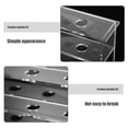 thumbnail image 3 of WASHWEPE Soporte De Pared Para Bolas De Golf Multihuecos Acrílico Transparente Para Hogar Y Oficina, 3 of 7