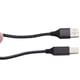 thumbnail image 5 of 2In1 USB Printer Cable USB C to MIDI Cable USB Type C to USB B MIDI Cable for Music Inst ent, Pian, 5 of 5