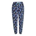 thumbnail image 2 of Disney Stitch Women's and Women's Plus License Plush Sleep Pant, 2 of 7