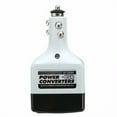 thumbnail image 2 of 12v/24v to 220V DC to AC Car Power Converter Adapter Inverter USB Outlet Charger, 2 of 8